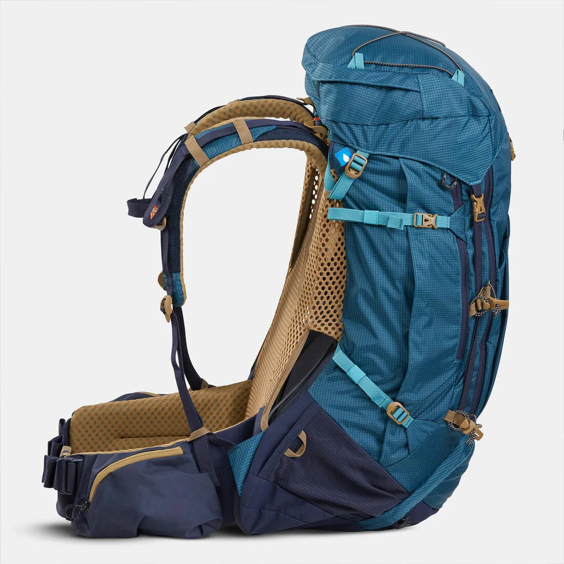 Men's Trekking 50 10 L Backpack MT500 Air
