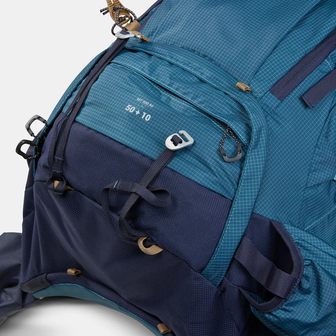 Men's Trekking 50 10 L Backpack MT500 Air