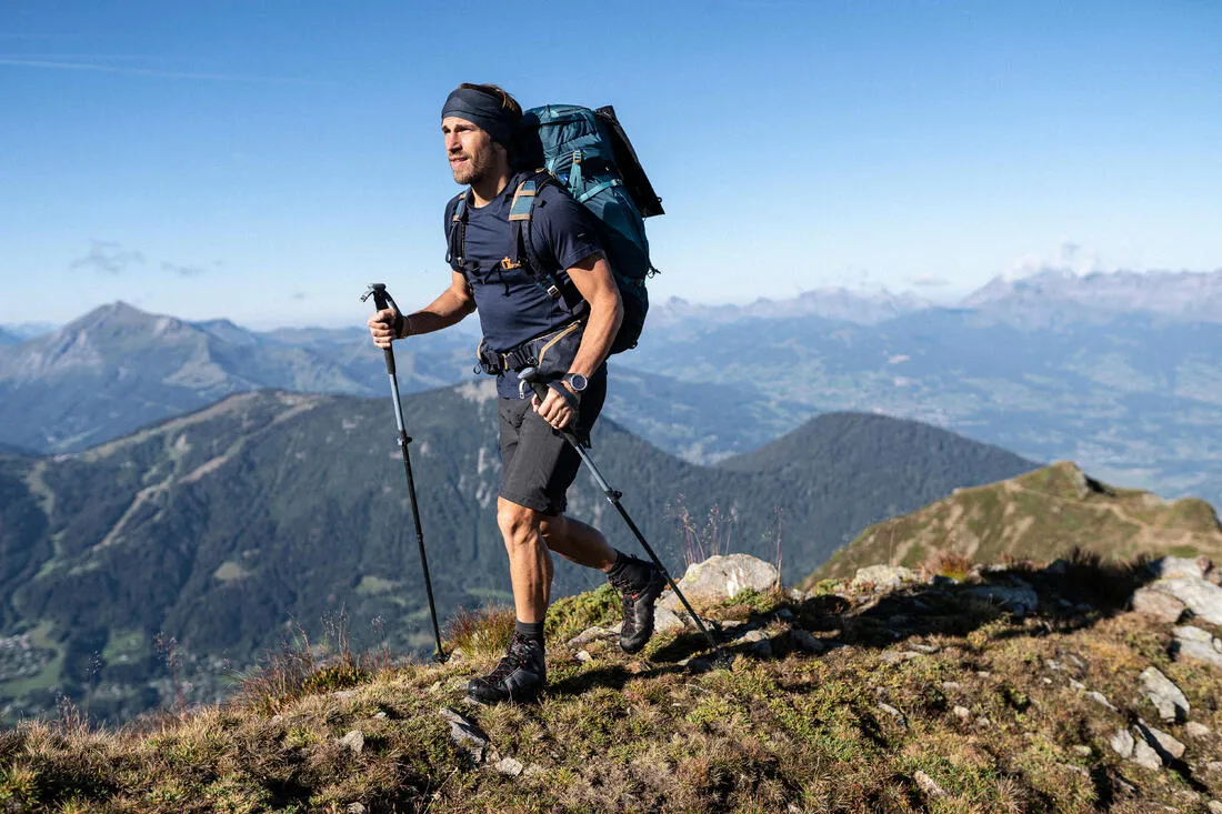 Men's Trekking 50 10 L Backpack MT500 Air