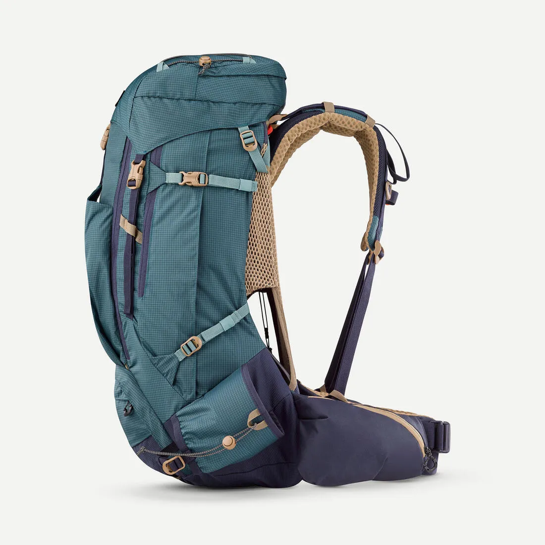 Men's Trekking 50 10 L Backpack MT500 Air