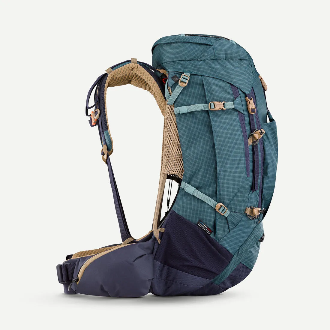 Men's Trekking 50 10 L Backpack MT500 Air
