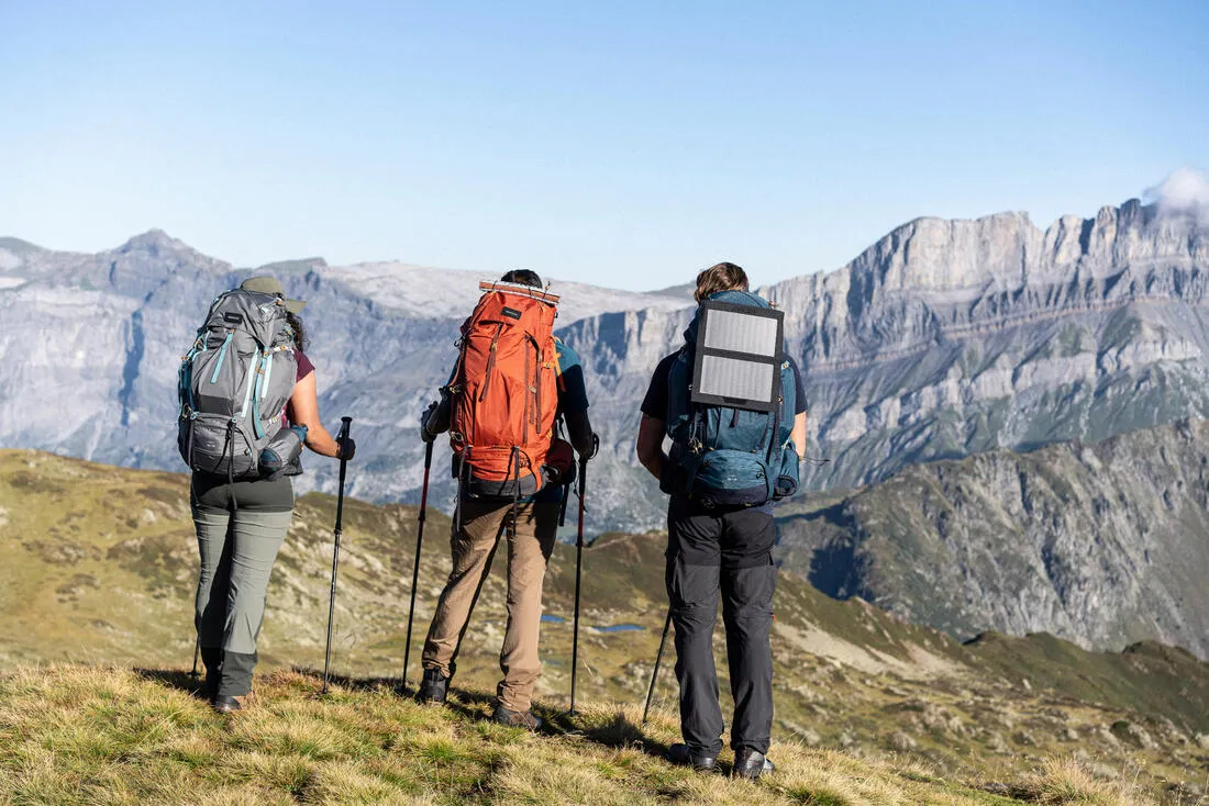 Men's Trekking 50 10 L Backpack MT500 Air