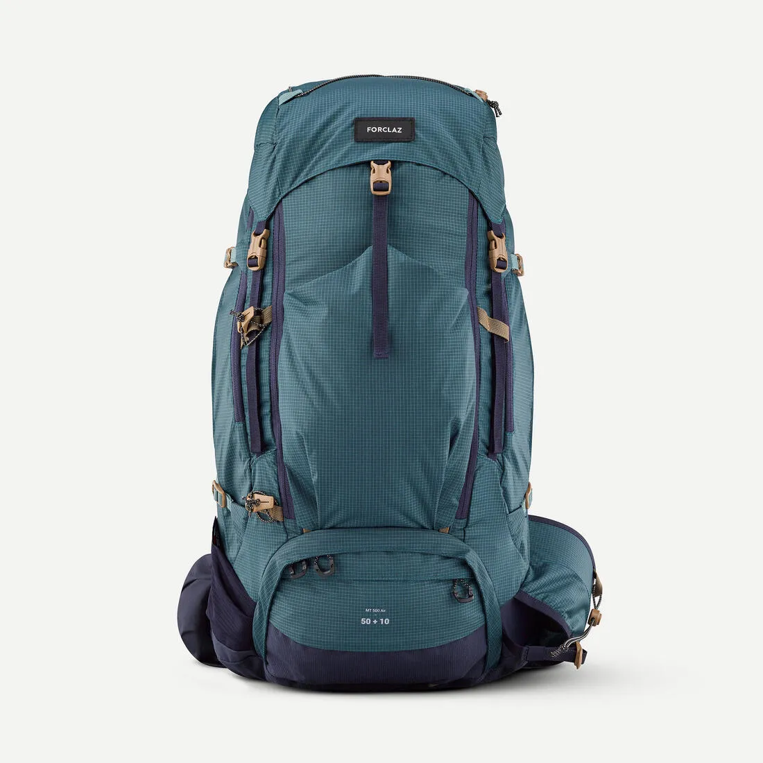 Men's Trekking 50 10 L Backpack MT500 Air