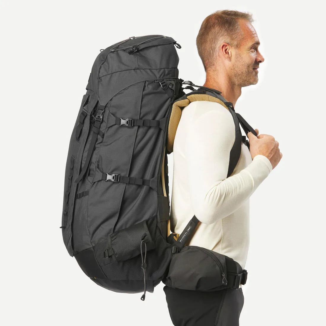 Men's Trekking 70 10L Backpack MT900 Symbium