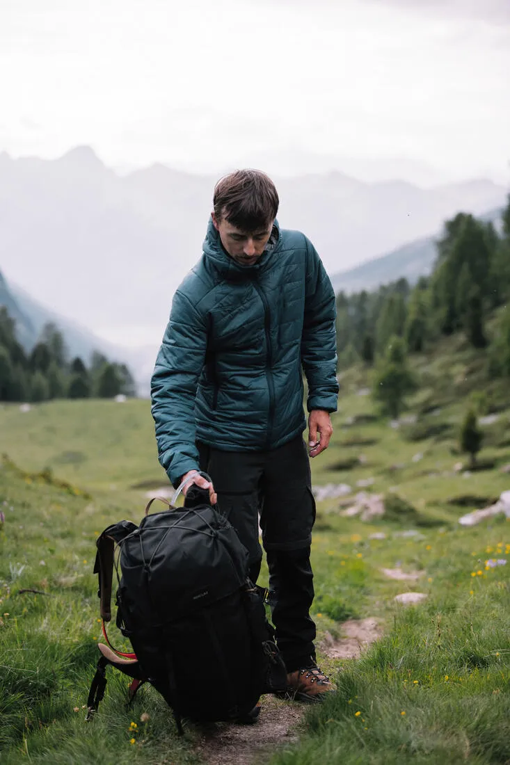 Men's Trekking Backpack 50 L - MT100 EASYFIT
