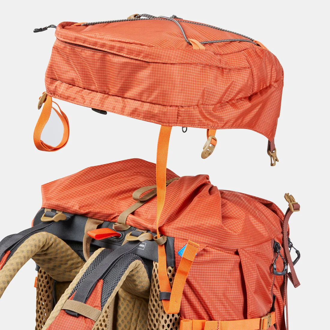 Men's Trekking Backpack 60 10 L - MT500 AIR