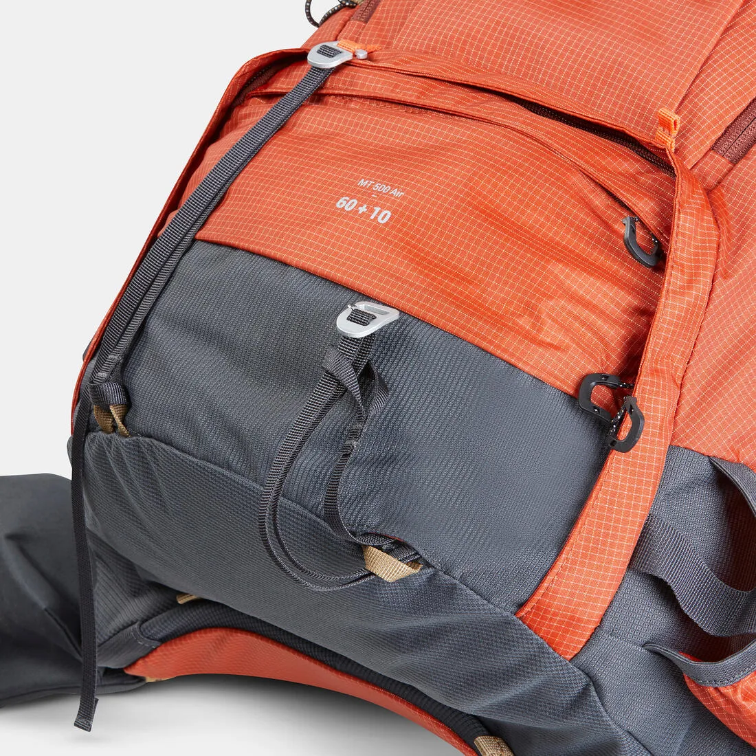 Men's Trekking Backpack 60 10 L - MT500 AIR