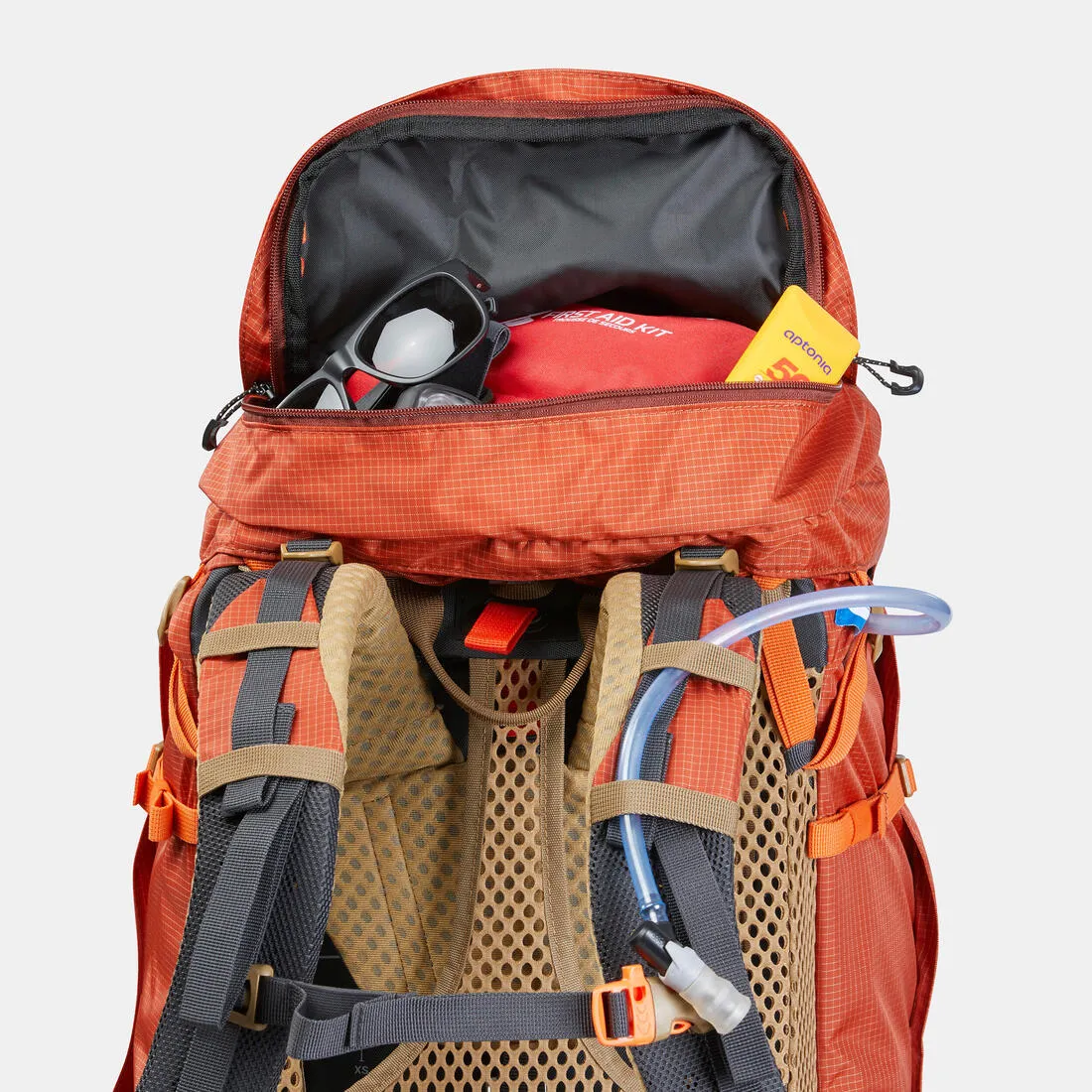 Men's Trekking Backpack 60 10 L - MT500 AIR