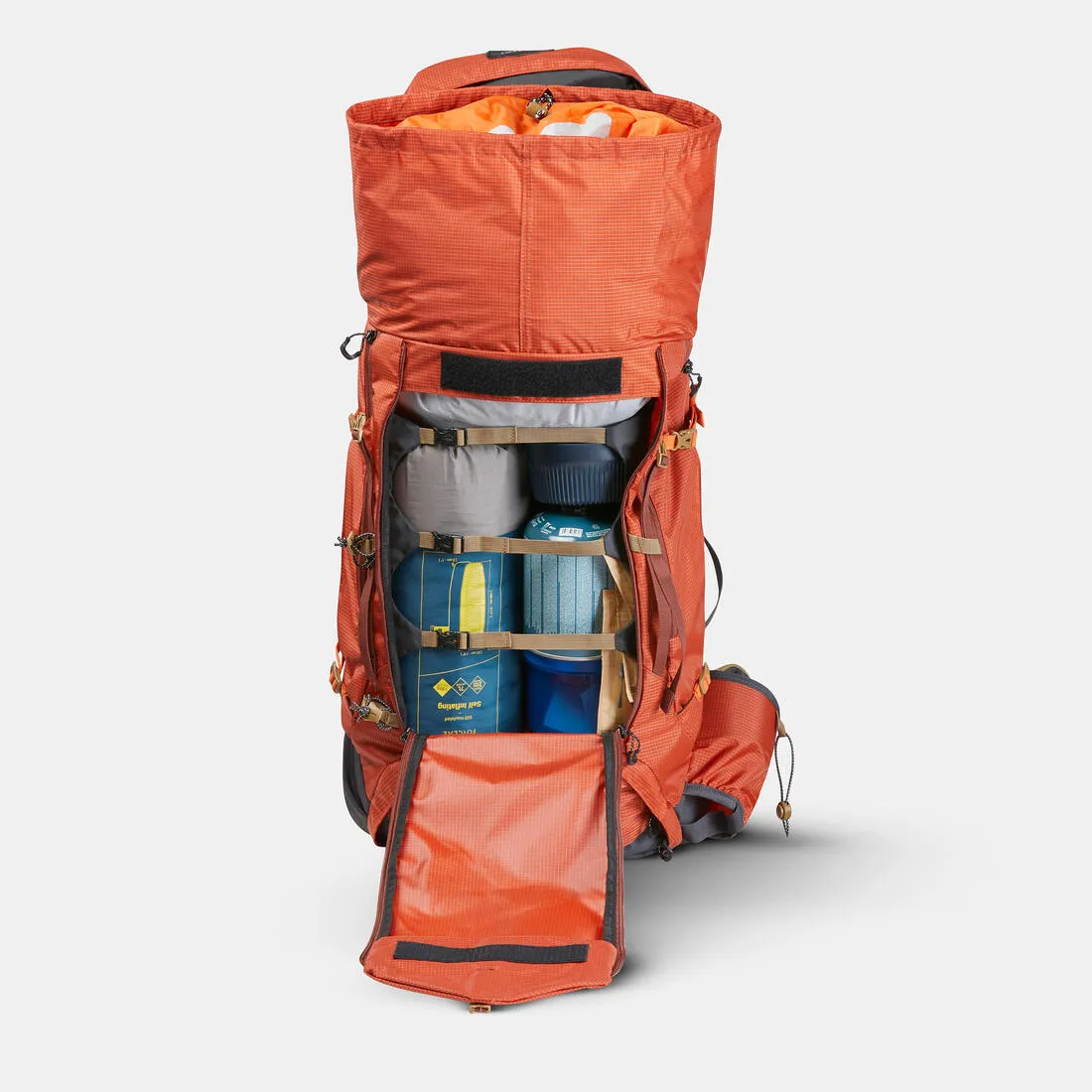 Men's Trekking Backpack 60 10 L - MT500 AIR
