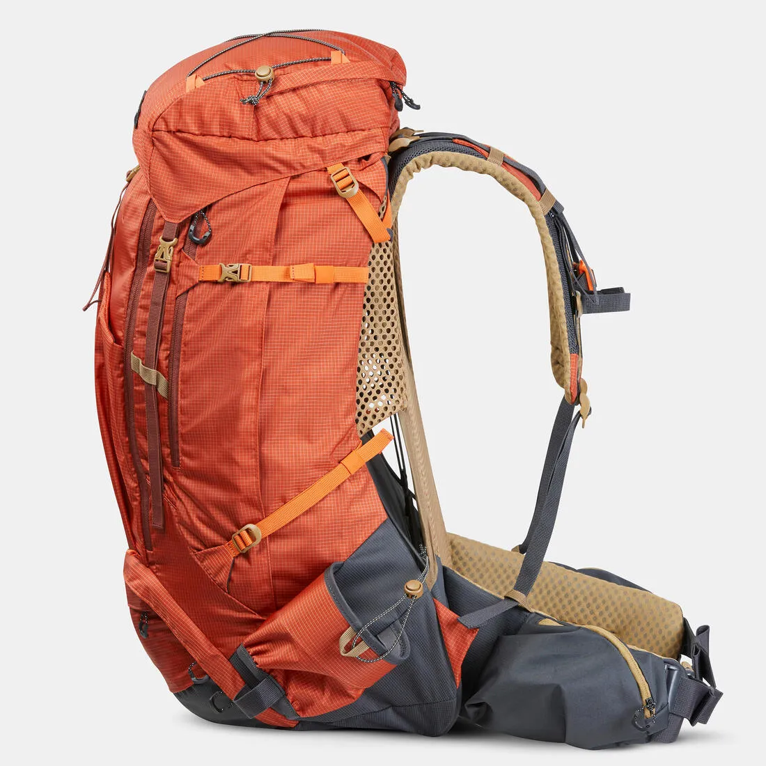 Men's Trekking Backpack 60 10 L - MT500 AIR