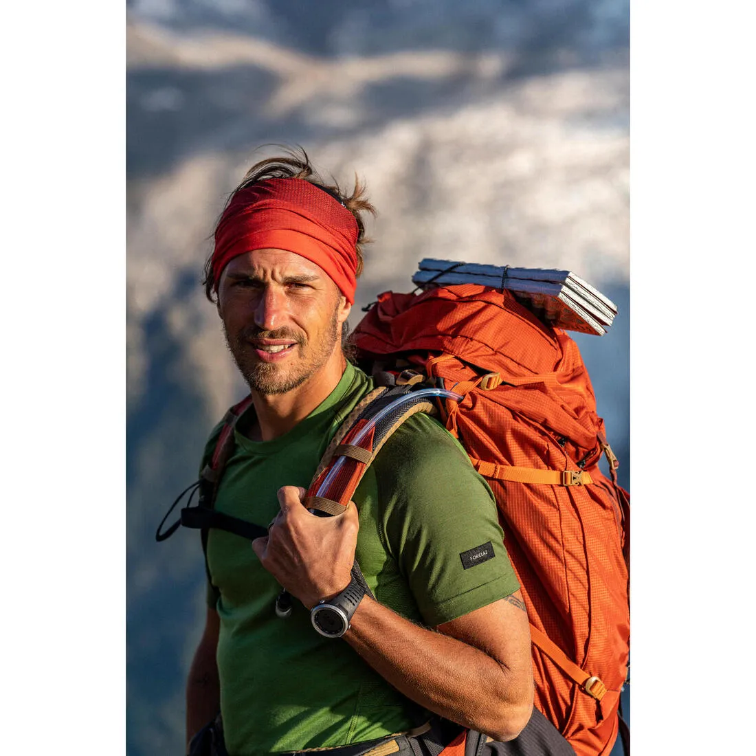 Men's Trekking Backpack 60 10 L - MT500 AIR