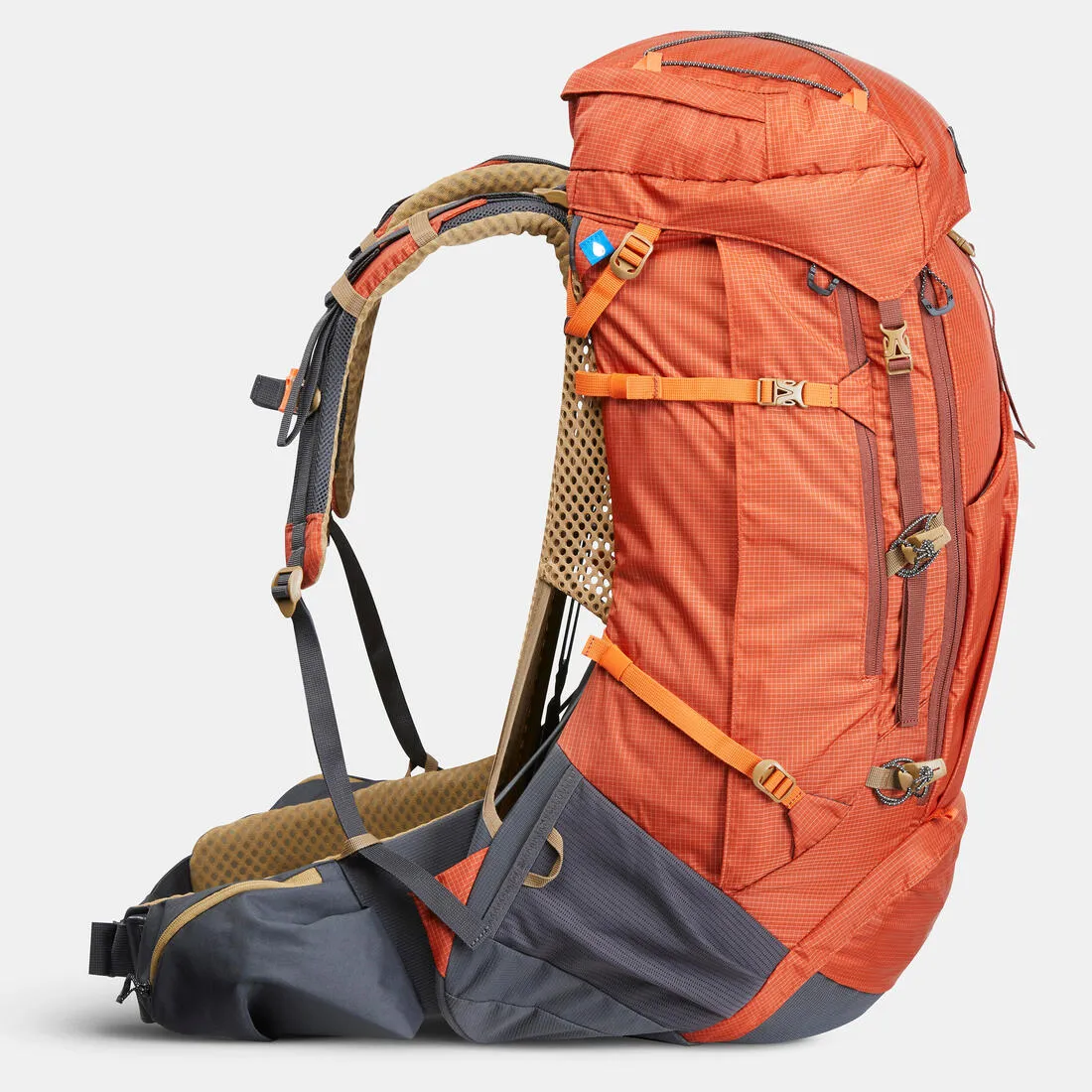 Men's Trekking Backpack 60 10 L - MT500 AIR