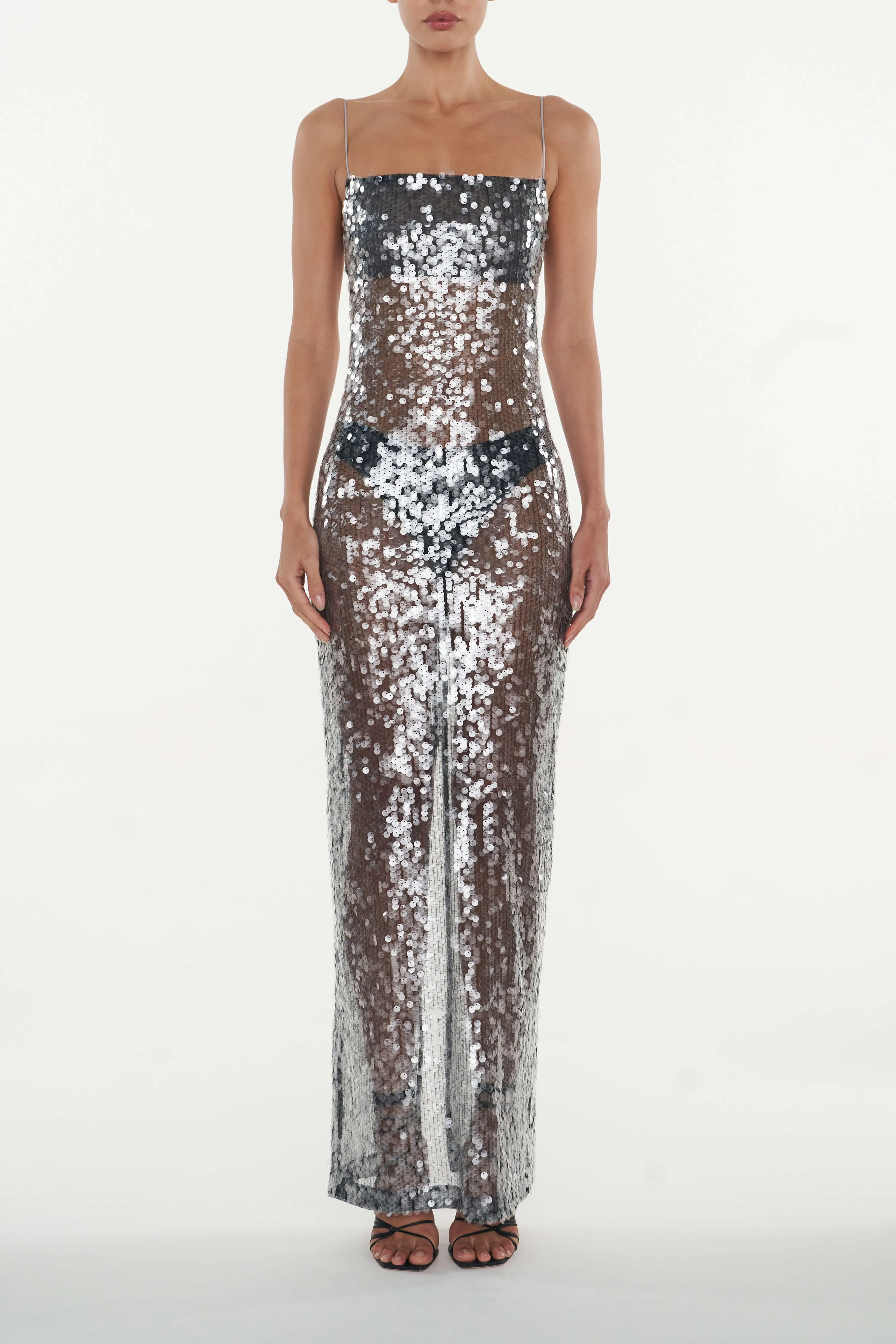 Mercury Dress