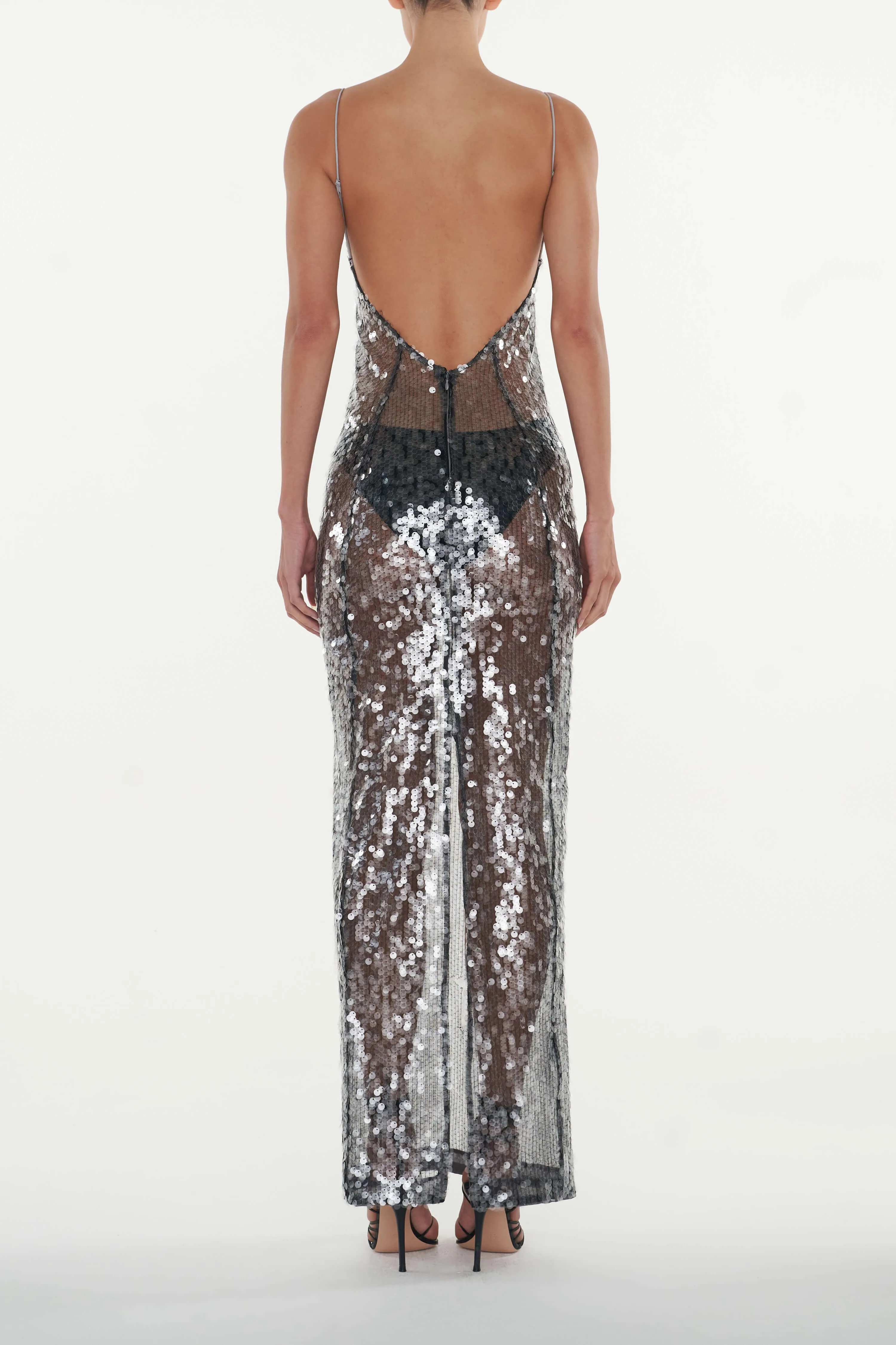 Mercury Dress