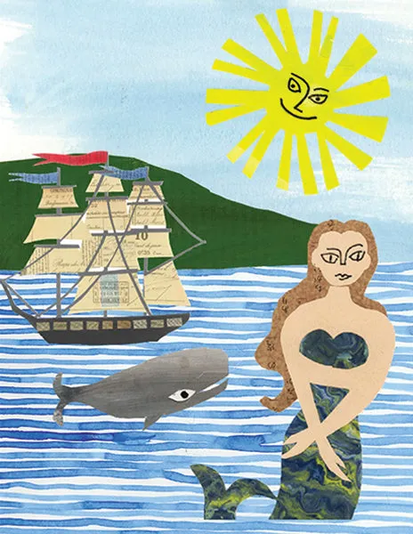 Mermaid Scene