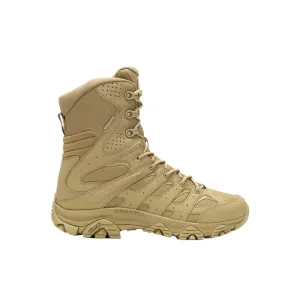 Merrell J004107 MOAB 3 TACTICAL 8" ZIP WATER PROOF - DARK COYOTE