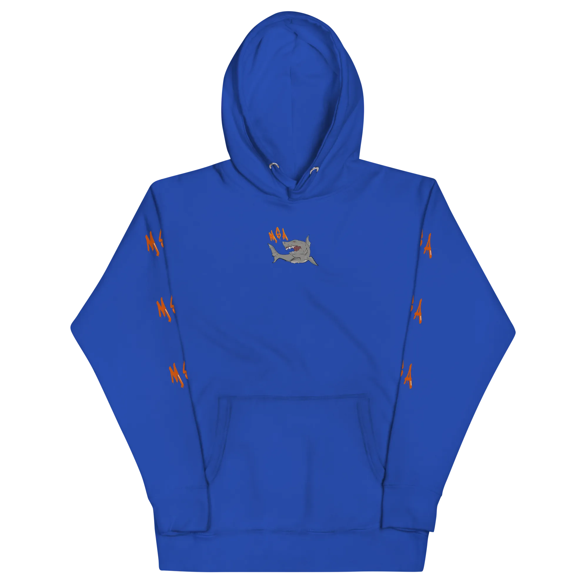 Miami Skate Academy Hoodie - MSA Sharks