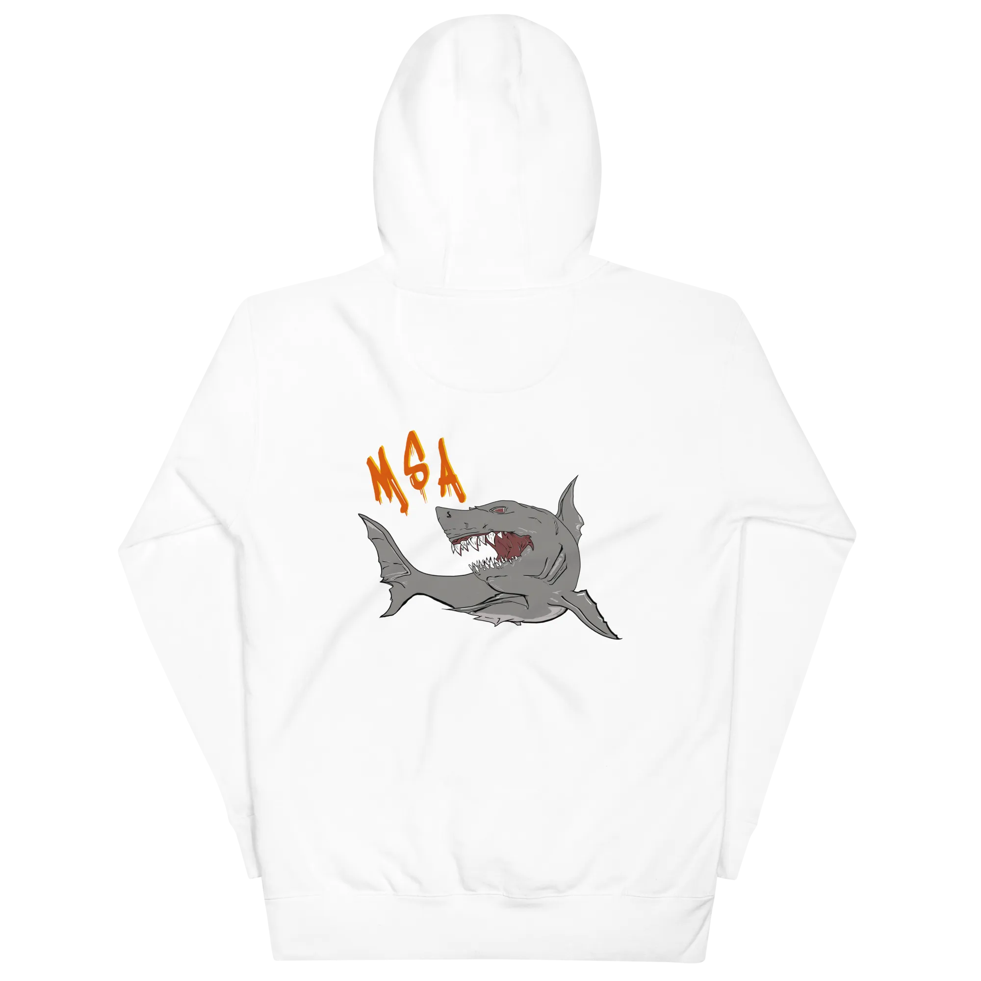 Miami Skate Academy Hoodie - MSA Sharks