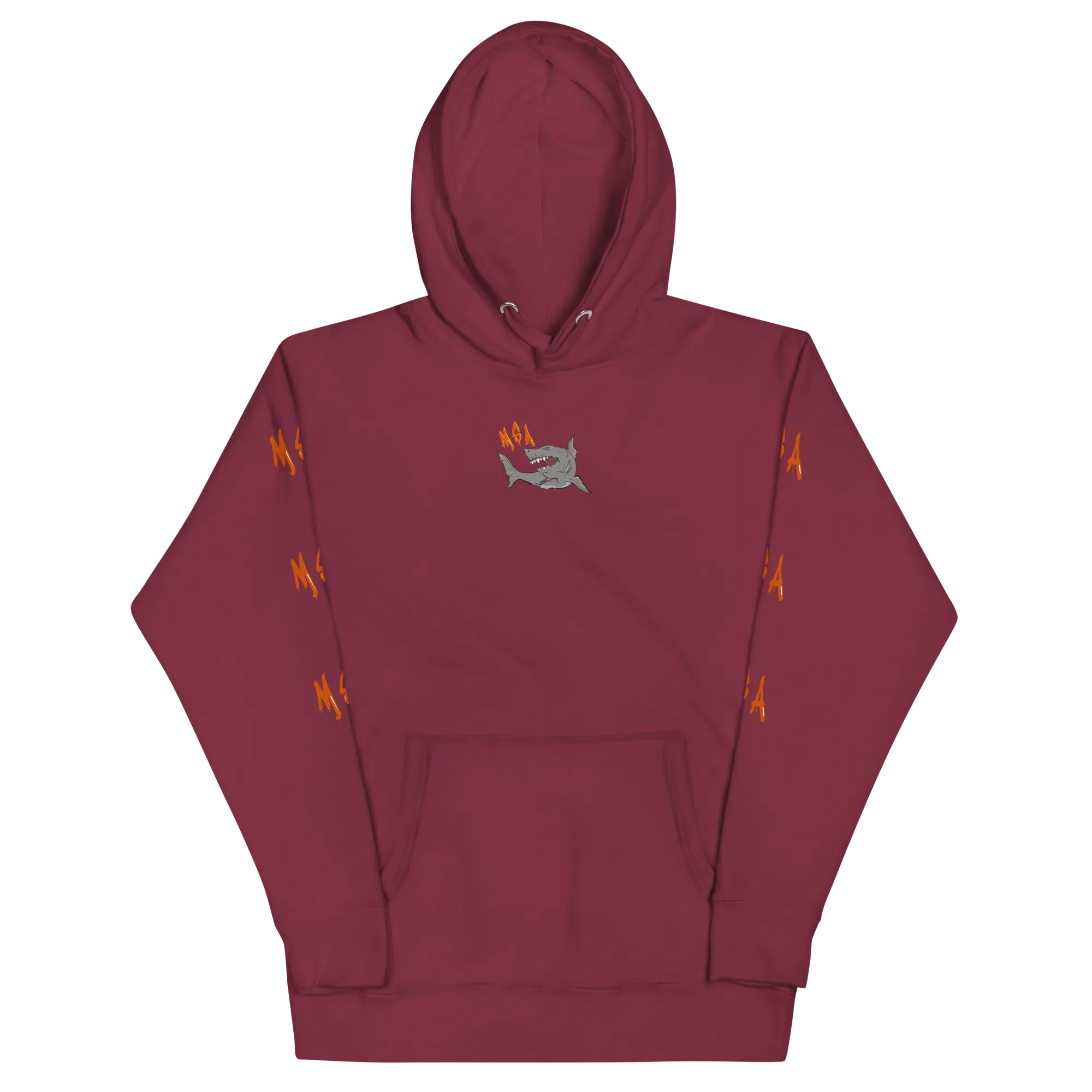 Miami Skate Academy Hoodie - MSA Sharks