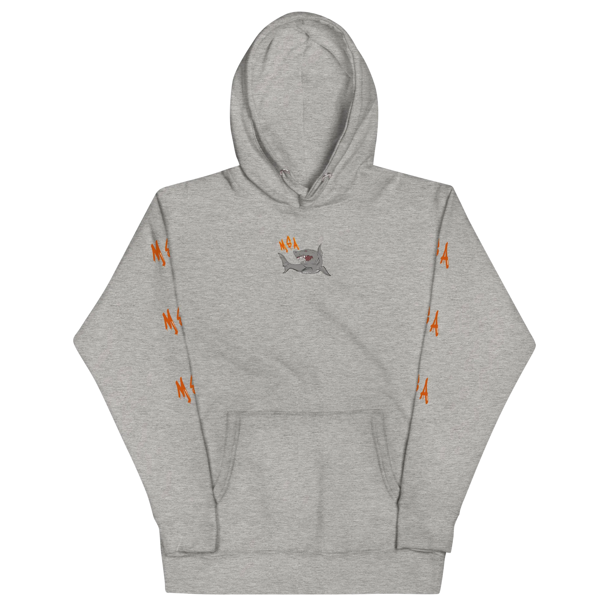 Miami Skate Academy Hoodie - MSA Sharks