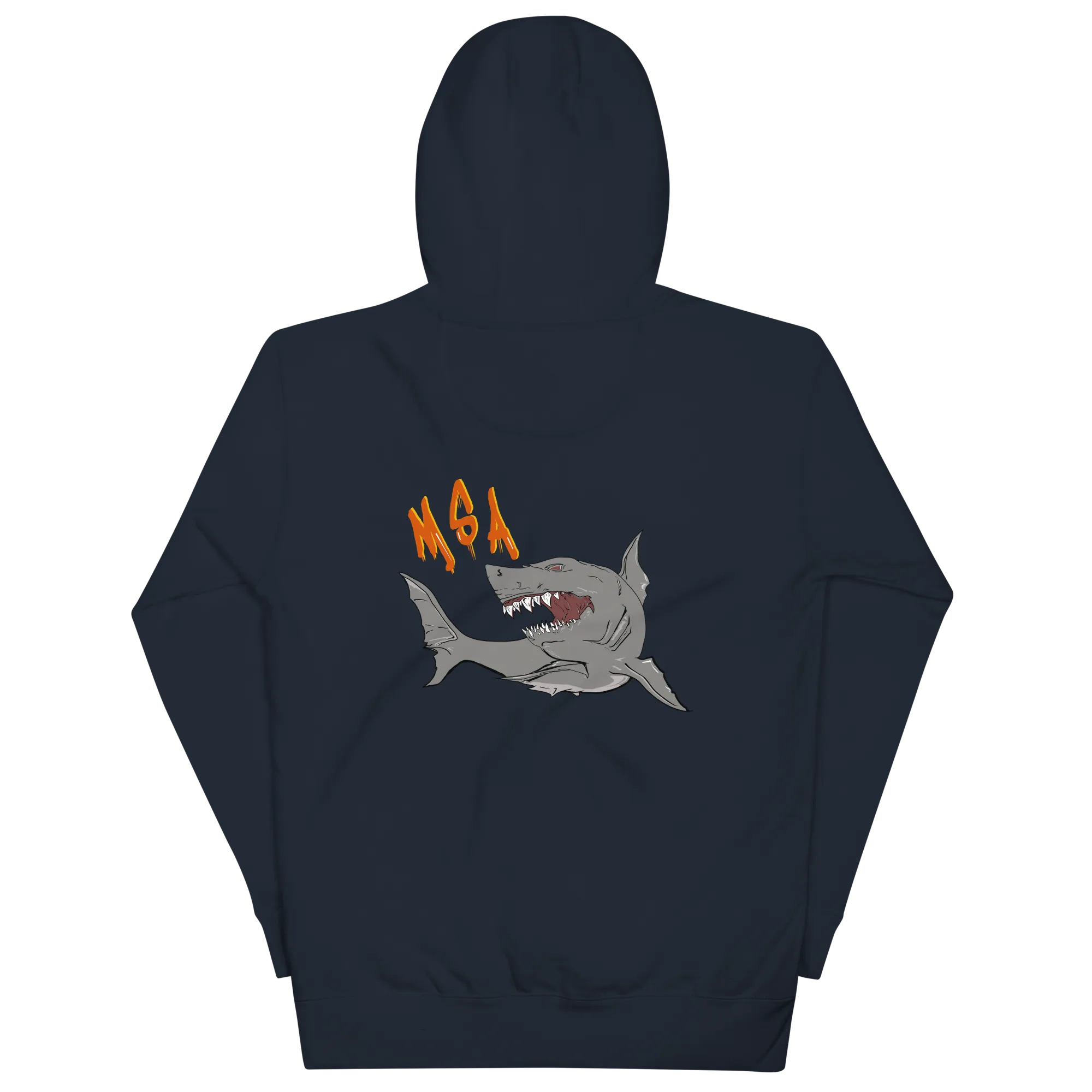 Miami Skate Academy Hoodie - MSA Sharks