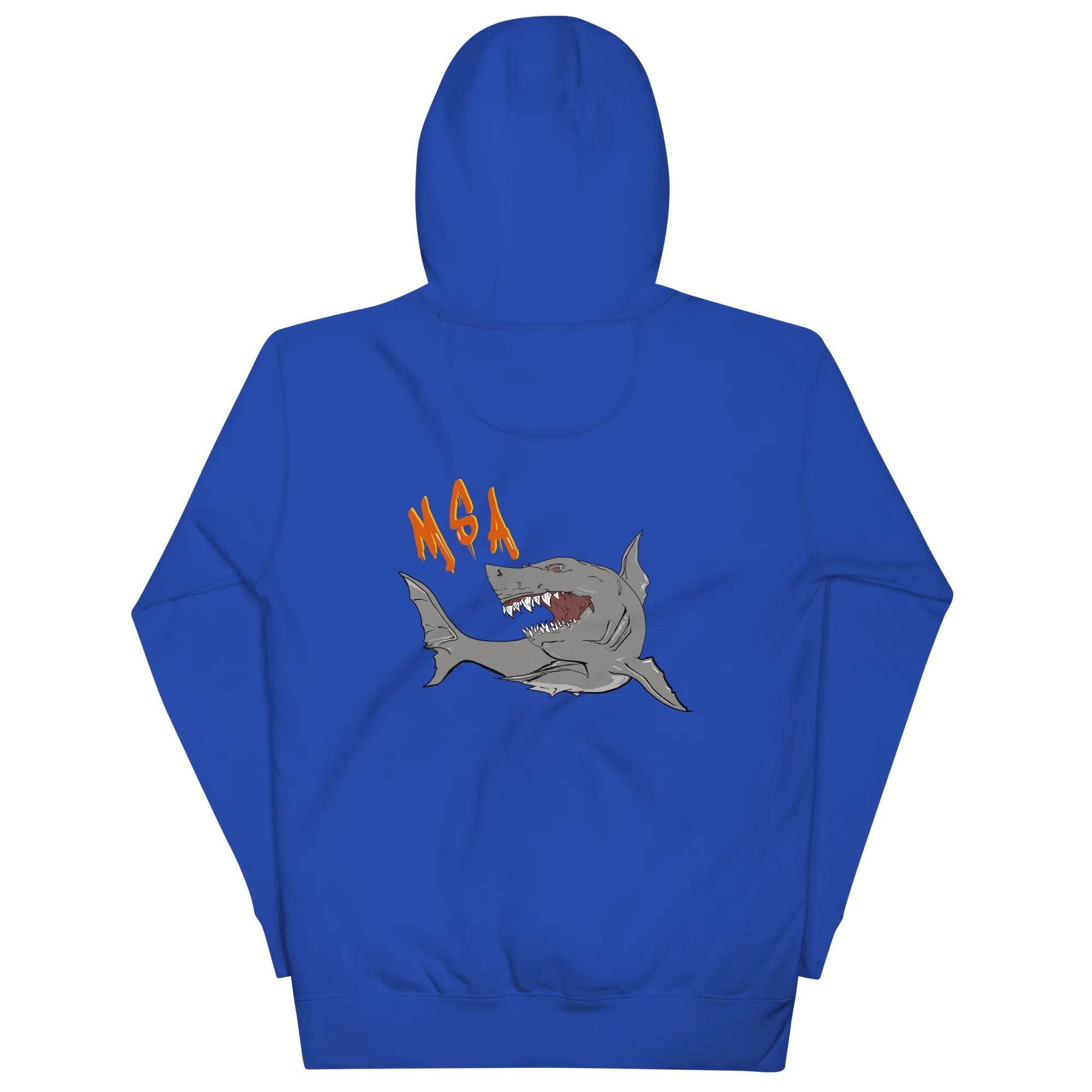 Miami Skate Academy Hoodie - MSA Sharks