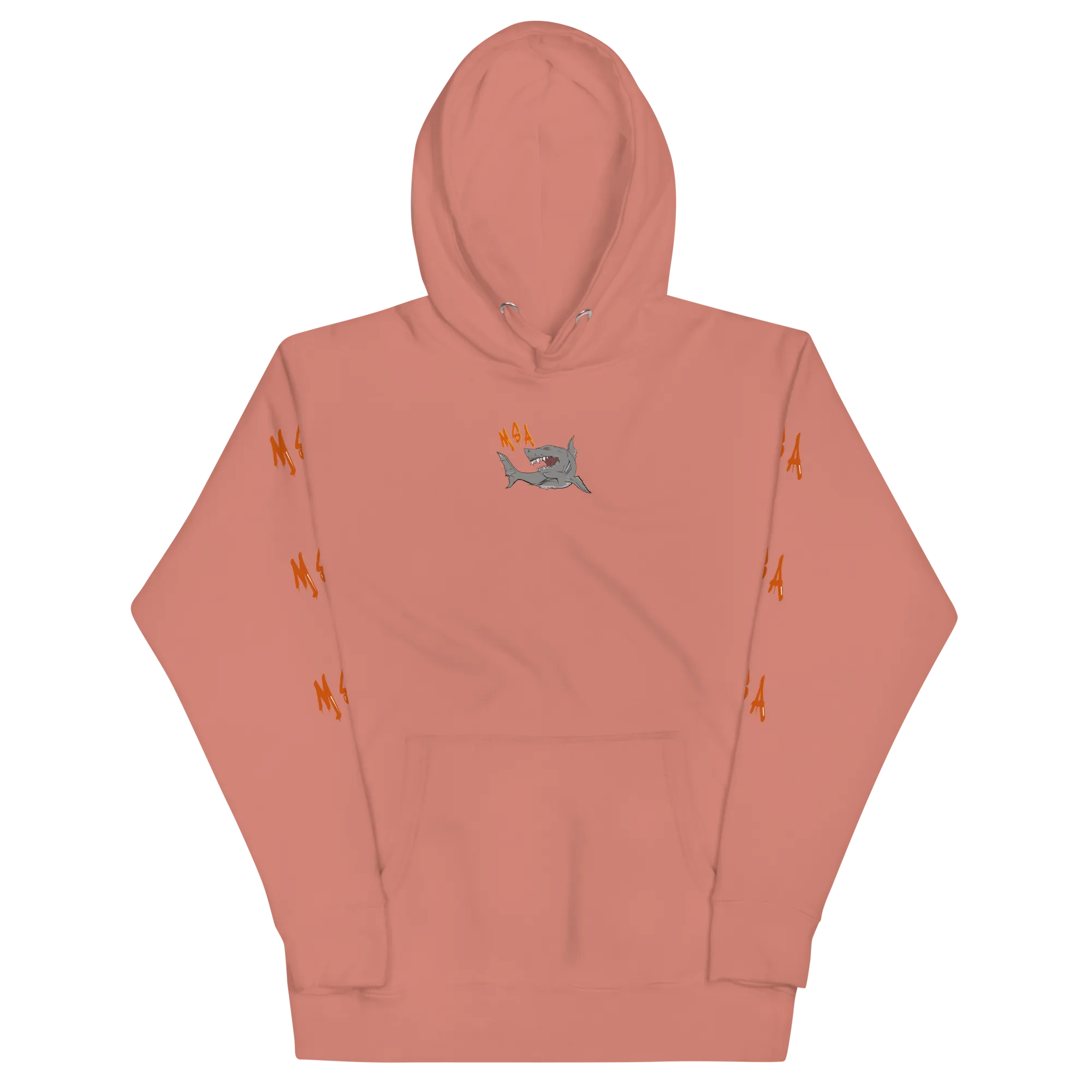 Miami Skate Academy Hoodie - MSA Sharks