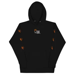 Miami Skate Academy Hoodie - MSA Sharks