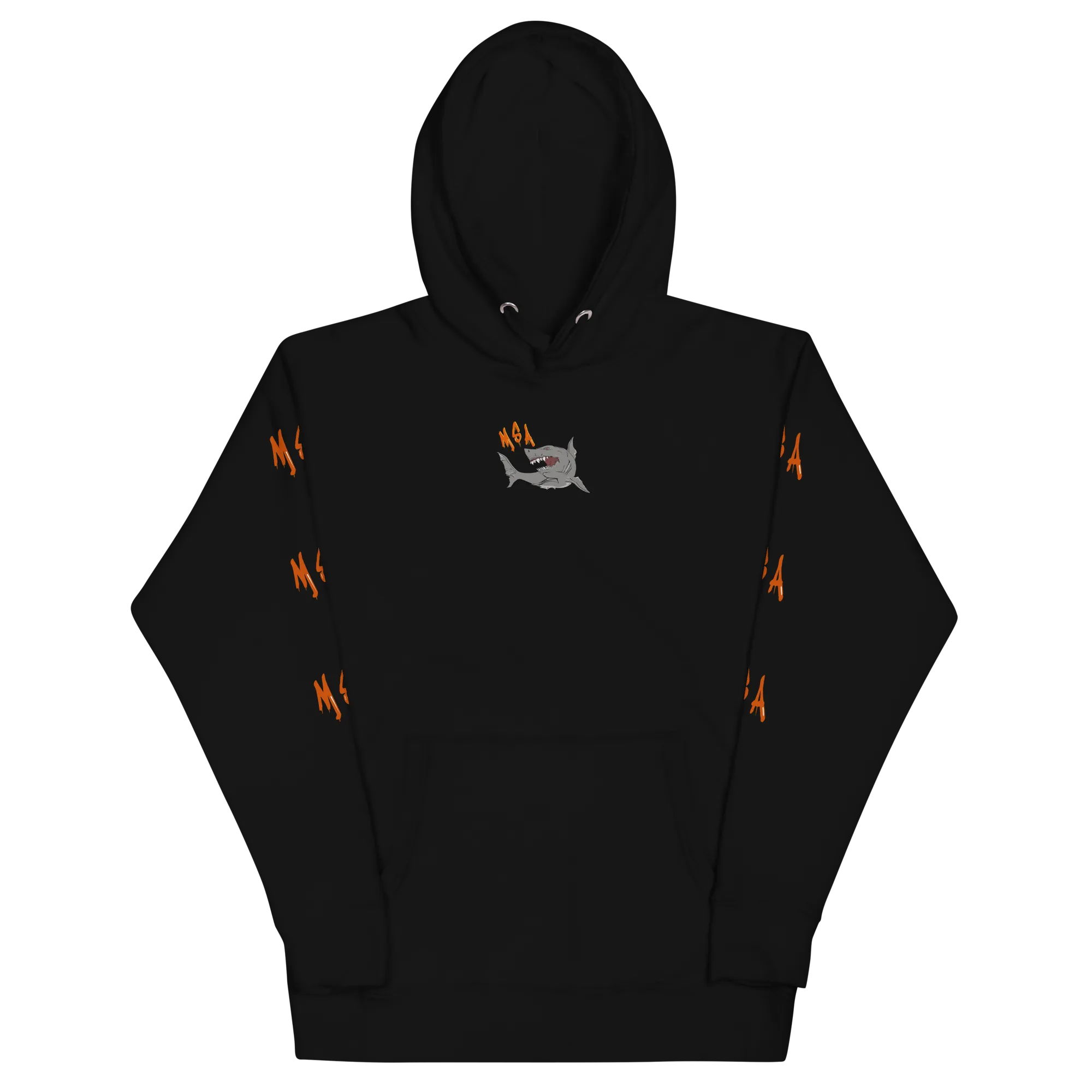 Miami Skate Academy Hoodie - MSA Sharks