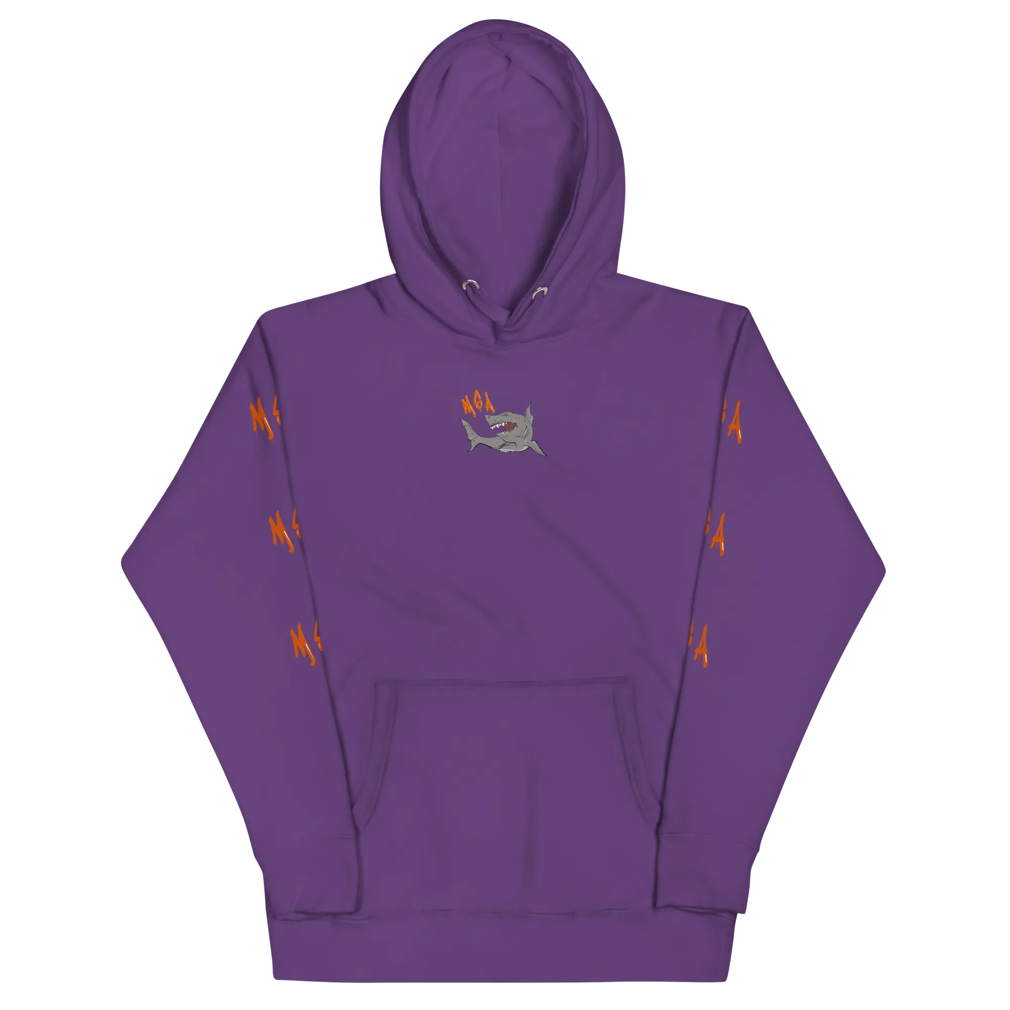 Miami Skate Academy Hoodie - MSA Sharks