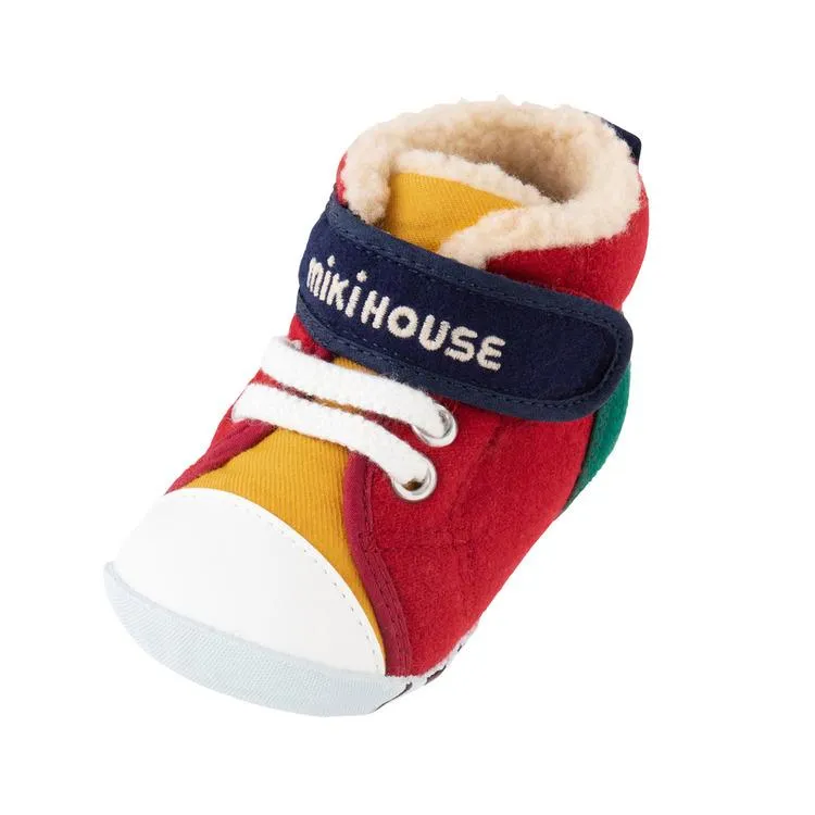 MIKIHOUSE BABY SHOES