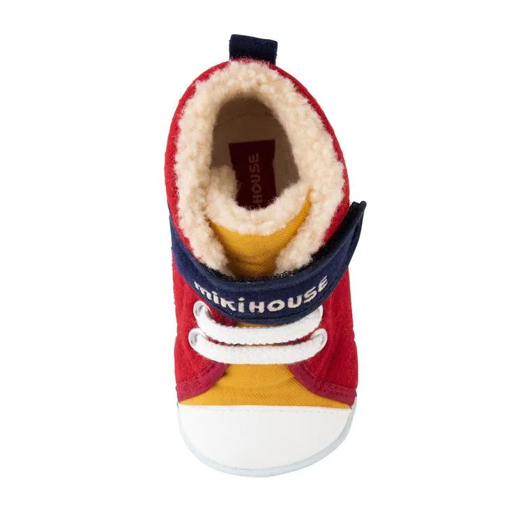 MIKIHOUSE BABY SHOES