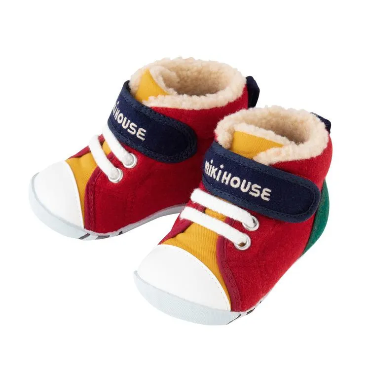 MIKIHOUSE BABY SHOES