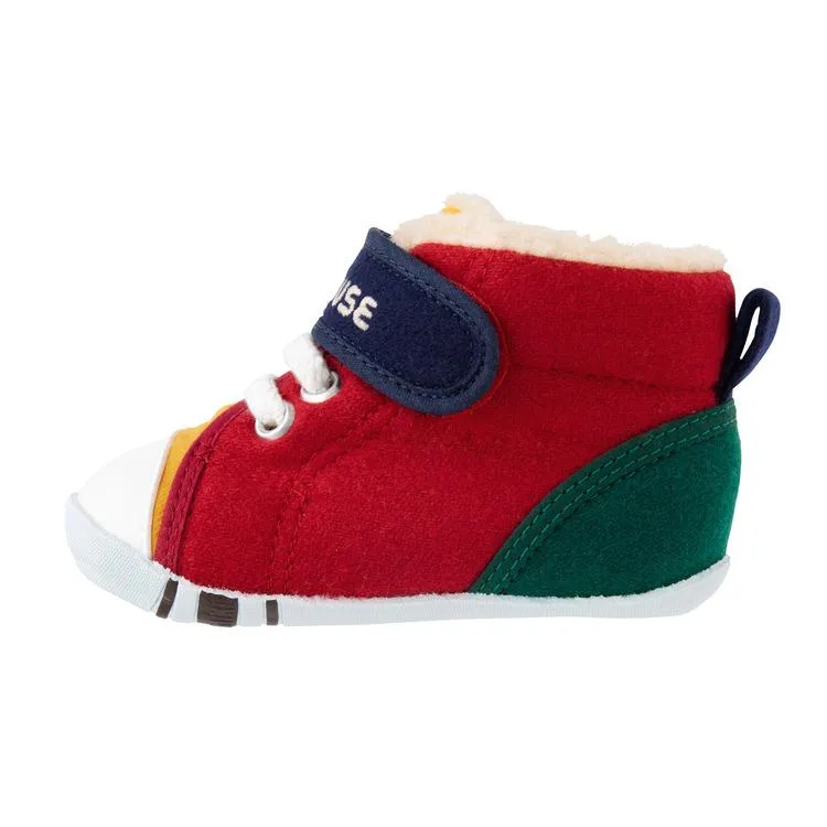 MIKIHOUSE BABY SHOES