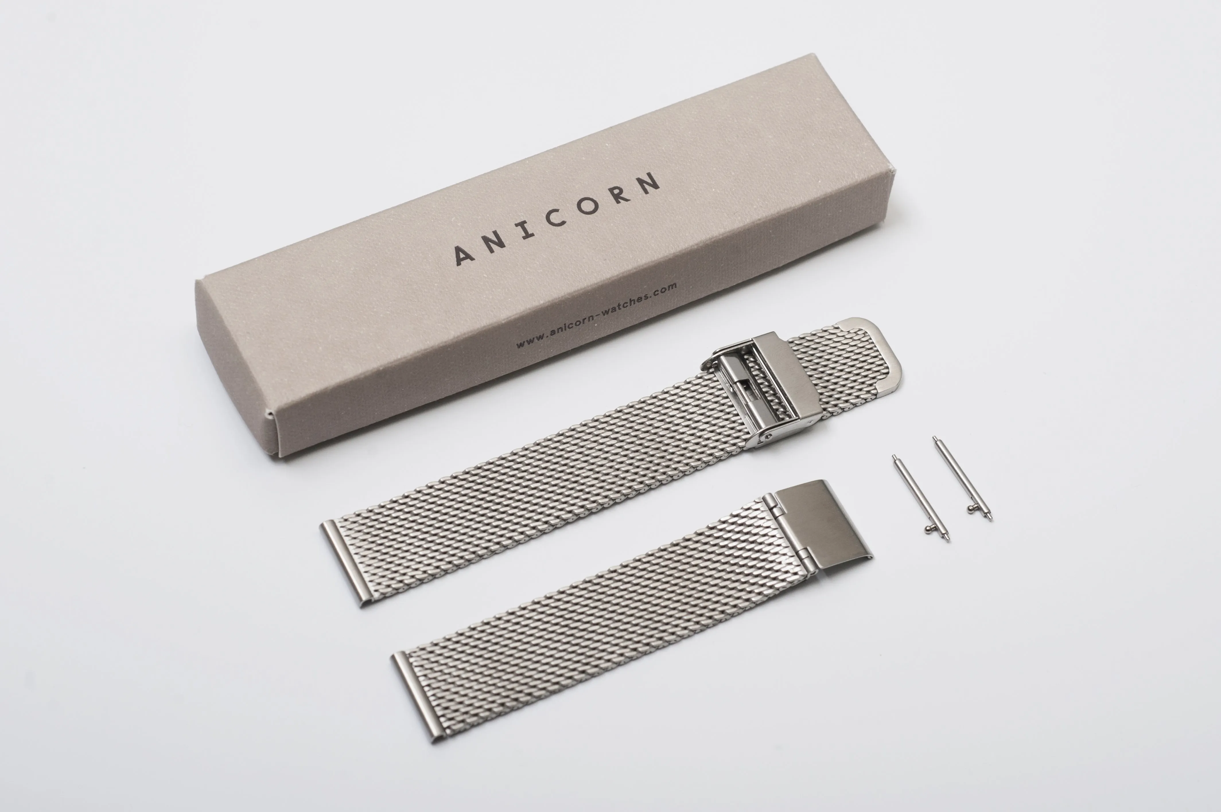 Milanese Bracelet - Silver