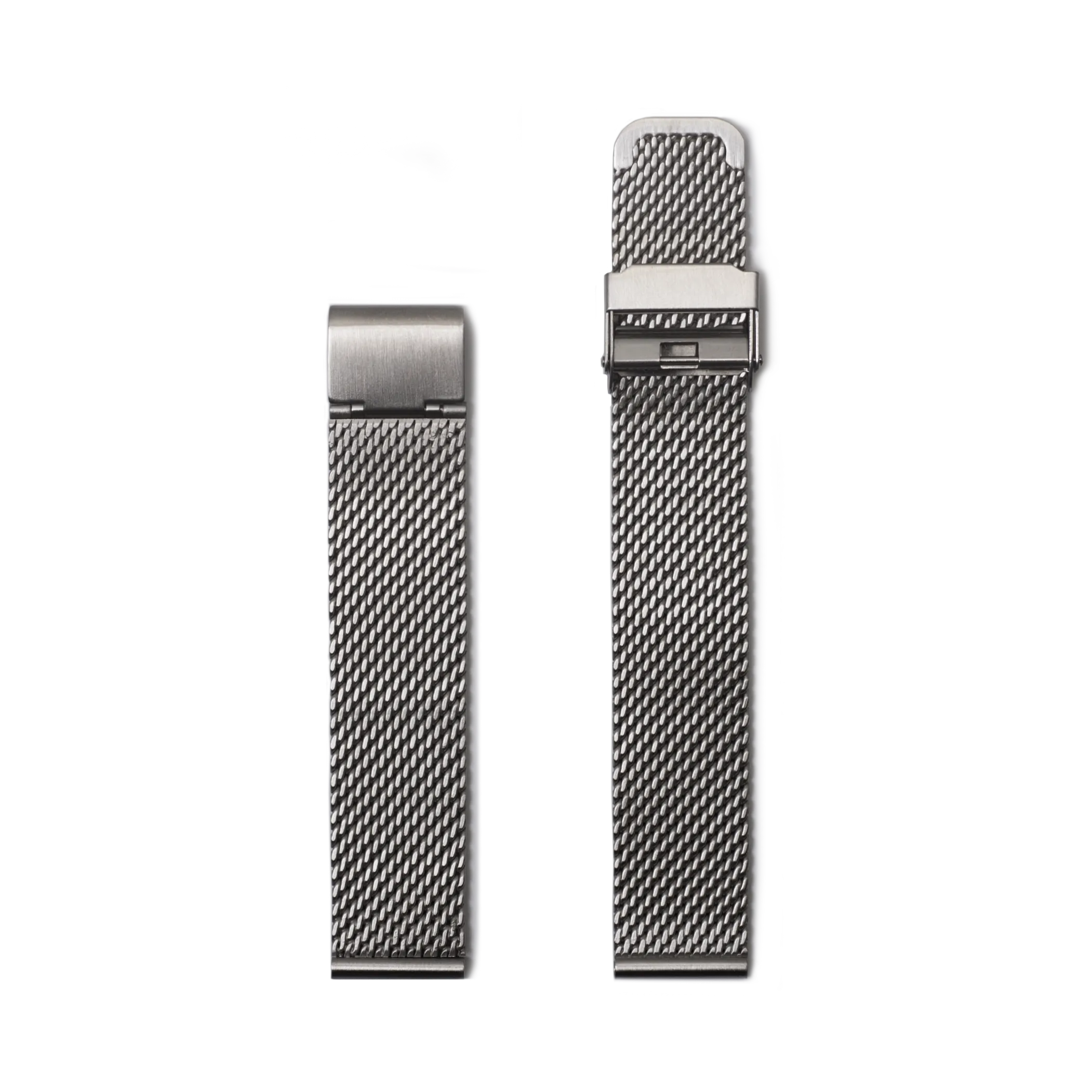 Milanese Bracelet - Silver