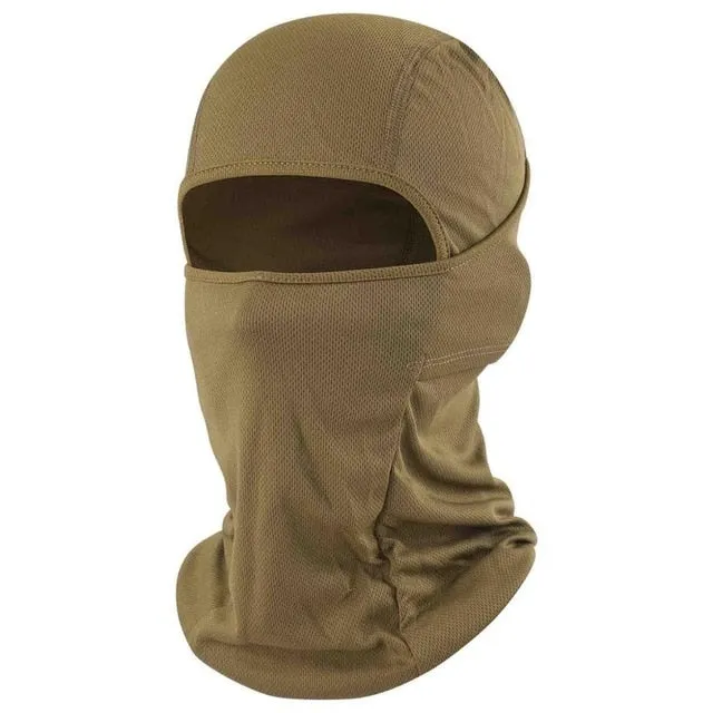 Military balaclava