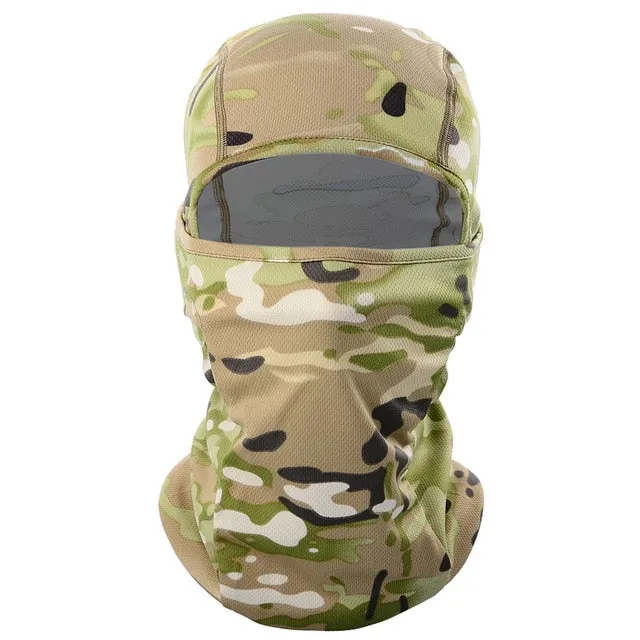 Military balaclava