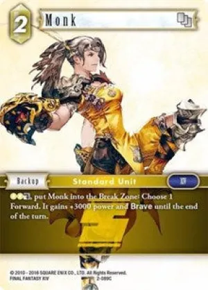 Monk 2-089C