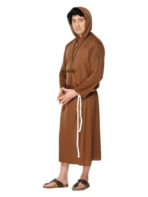 Monk Halloween Costume