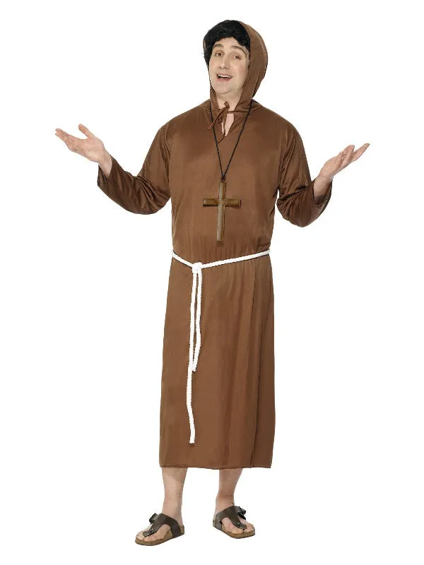 Monk Halloween Costume