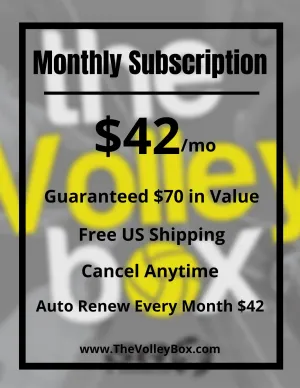 Monthly Subscription Box Auto Renew