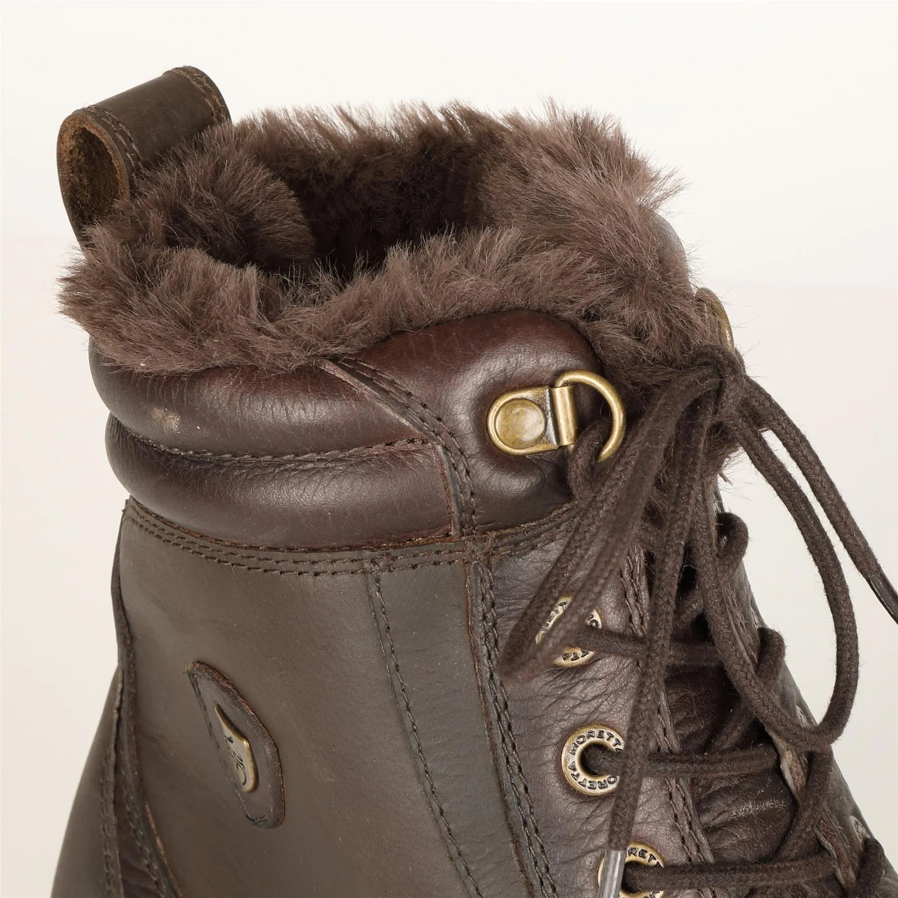 Moretta Varese Lace Country Boots