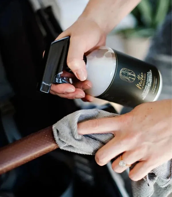 Mother of Invention Leather Cleaner & Conditioner