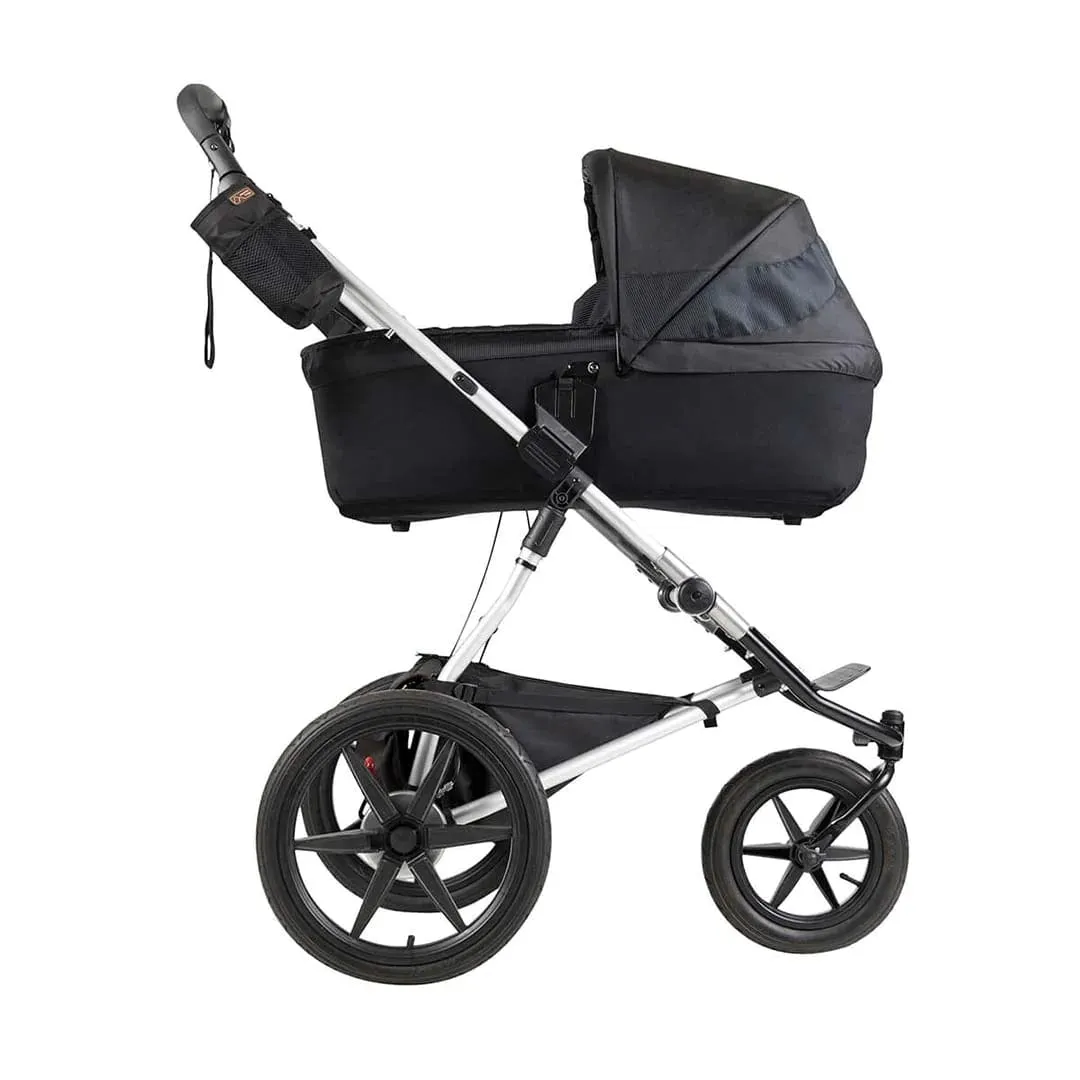 Mountain Buggy Terrain and Carrycot Plus - Onyx