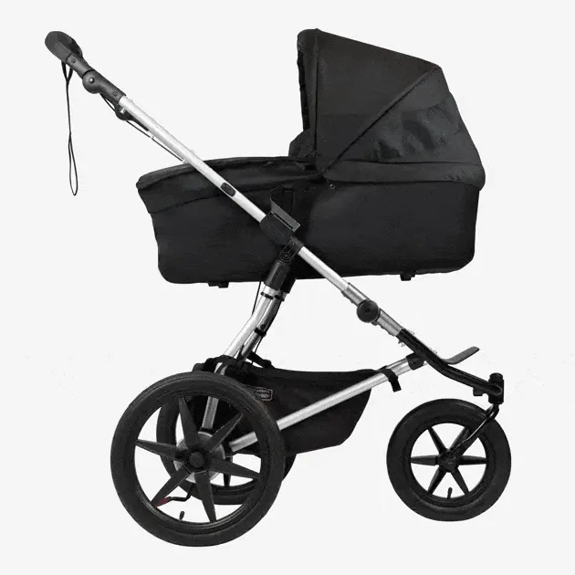 Mountain Buggy Terrain and Carrycot Plus - Onyx