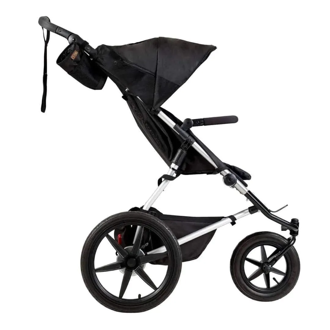 Mountain Buggy Terrain and Carrycot Plus - Onyx