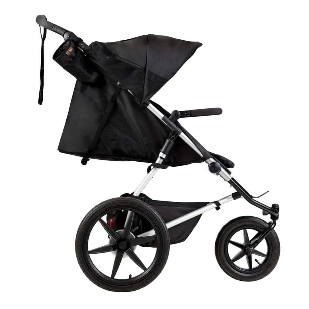 Mountain Buggy Terrain and Carrycot Plus - Onyx