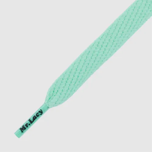Mr Lacy Flatties - Mint Green
