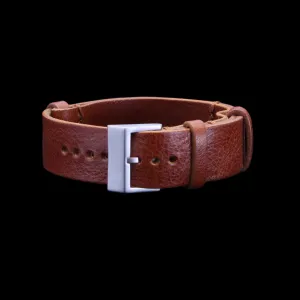 NAT2 Leather Watch Strap, Maremma 503